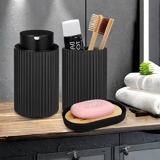 Purilite Select – 250ml PET Foaming Soap Dispenser Bottle - PuriLite