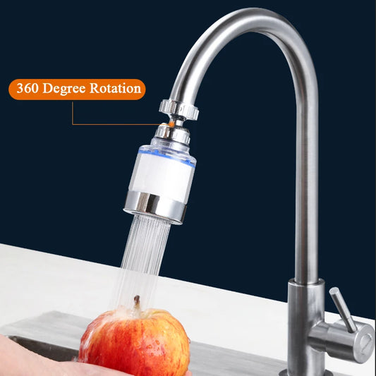 Purilite Select™ 360° Rotatable Faucet Water Filter - PuriLite