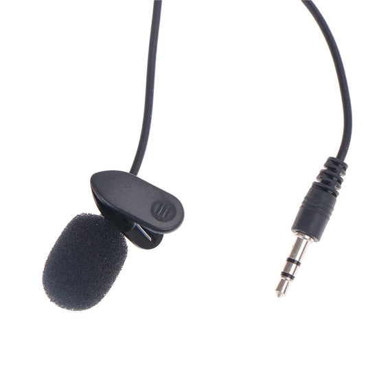 Purilite Select – Wired PC Microphone with Clip - PuriLite