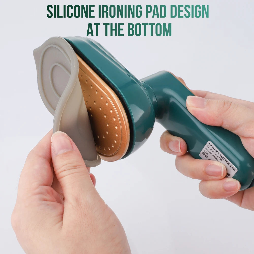 Purilite Select Foldable Garment Steamer – Compact, Powerful, and Travel-Ready - PuriLite
