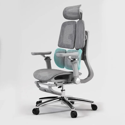 Purilite Select LuxBoss™ Leather Office Chair - PuriLite