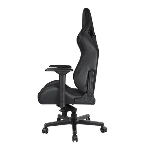 Anda Seat Dark Knight Series Gaming Chair - Black (AD12XL01DARKBPVC) - PuriLite