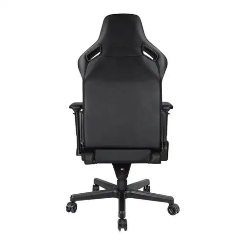 Anda Seat Dark Knight Series Gaming Chair - Black (AD12XL01DARKBPVC) - PuriLite
