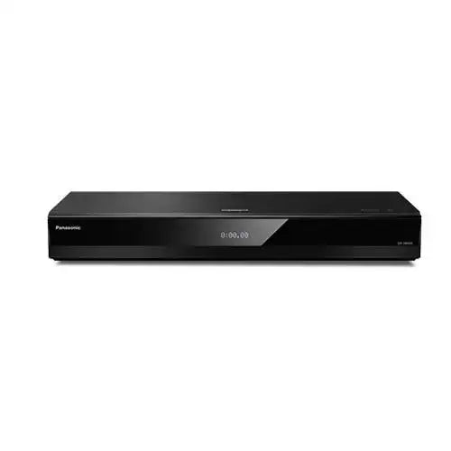 Panasonic 4K Pro HDR Ultra UHD Blu-ray Player with Wi-Fi (DPUB820K) - PuriLite