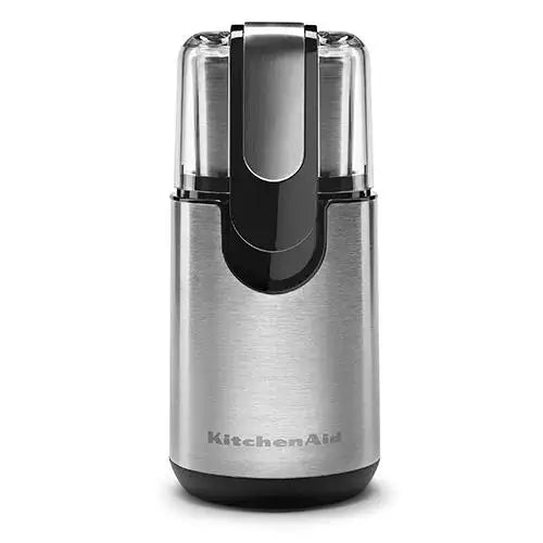 KitchenAid Blade Coffee Grinder - Onyx Black (BCG111OB) - PuriLite