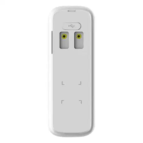 Lorex 2K Wireless Doorbell Battery-Operated - White (B463AJD-F) - PuriLite
