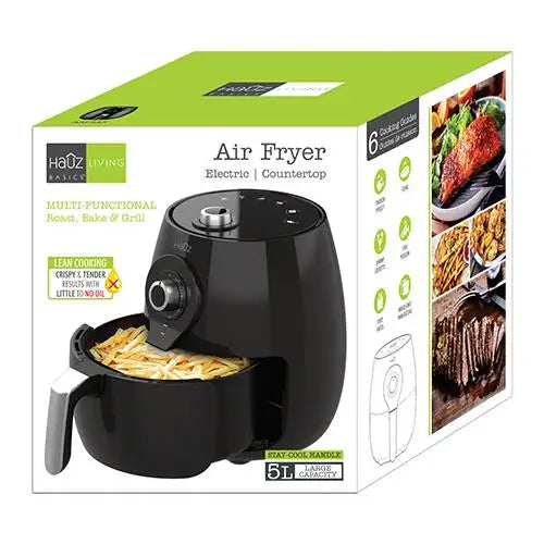 Hauz 5L Air Fryer (AAF543) - PuriLite