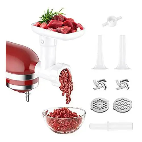KitchenAid Food Grinder Attachment (KSMFGA) - PuriLite