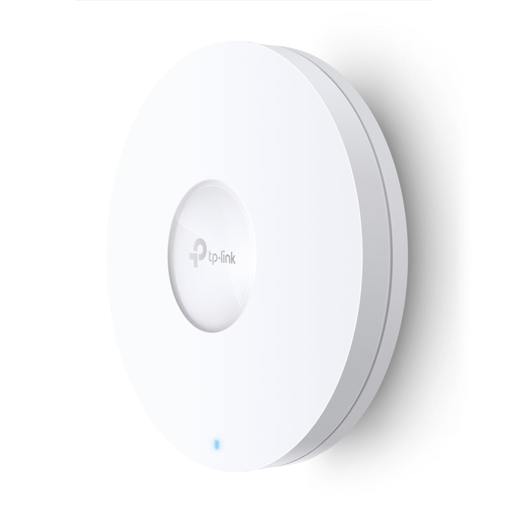 TP-Link Network EAP660 HD AX3600 Wireless Dual Band Multi-Gigabit Ceiling Mount Access Point - PuriLite