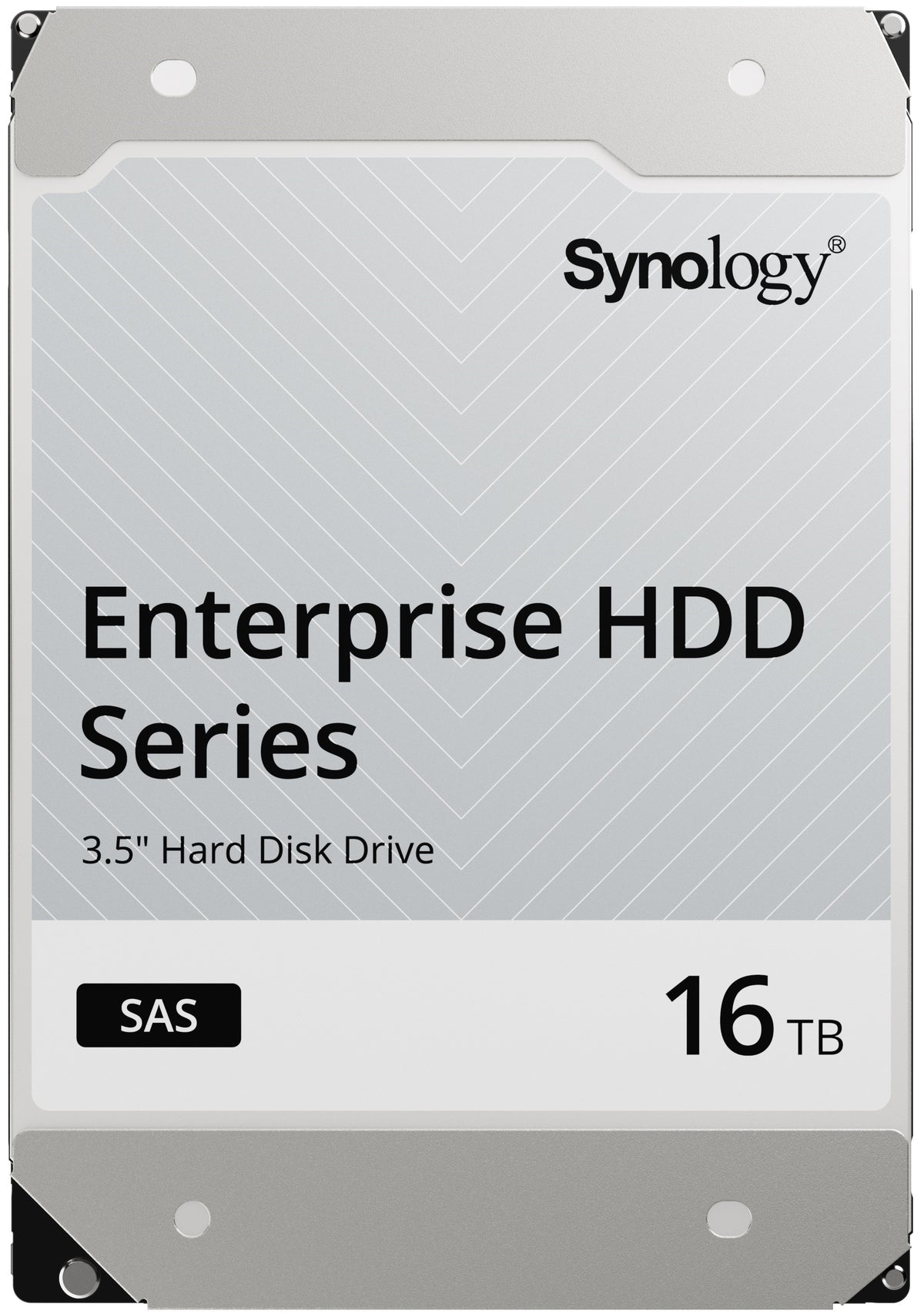 Synology Hard Drive HAS5300-16T 16TB 3.5" SAS HAS5300 HDD Bare - PuriLite