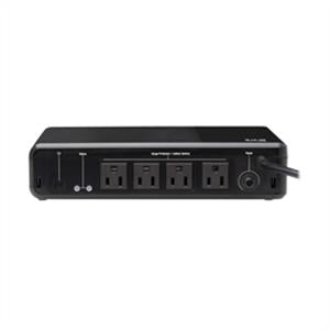 Tripp-Lite UPS BC600R 600VA 300W 120V Standby UPS 4 NEMA 5-15R Outlets - PuriLite