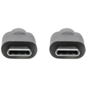 Tripp-Lite Cable U420-006-5A 6ft USB-C Cable (M/M) USB3.1 Gen1 5A Rating - PuriLite