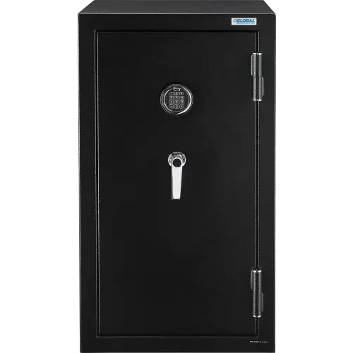 Global Industrial™ Burglary & Fire Safe Cabinet 2 Hr Fire Rating Digital Lock 22"Wx22"Dx40"H - PuriLite