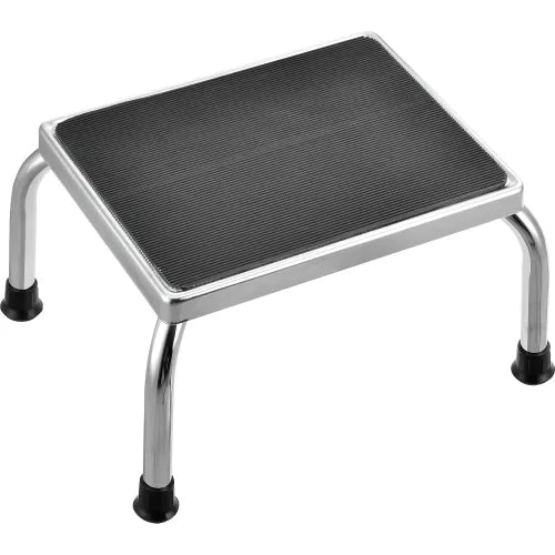 Global Industrial™ Medical Step Stool With Non-Skid Rubber Footstool Platform - PuriLite