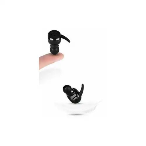 Escape True Wireless Stereo Micro Earphones with Charging Station (BTM050) - PuriLite