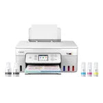 Canon Pixma G3290 All-in-One Printer with Bonus Black Ink Bottle - PuriLite