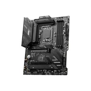MSI Motherboard B760TAMAWIFID4 MAG B760 TOMAHAWK WIFI DDR4 B760 LGA1700 Max128GB DDR4 ATX - PuriLite