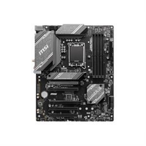 MSI Motherboard B760GPWIFI B760 GAMING PLUS WIFI B760 Socket LGA 1700 Max128GB DDR5 ATX - PuriLite