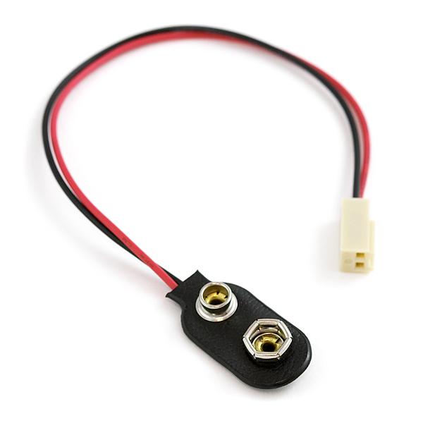 9V Snap Connector - PuriLite