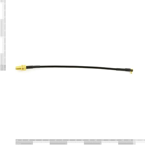 Interface Cable MMCX to SMA - PuriLite