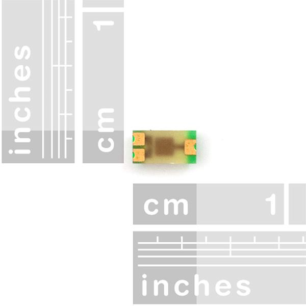 Ambient Light Sensor - TEMT6000x01 - PuriLite