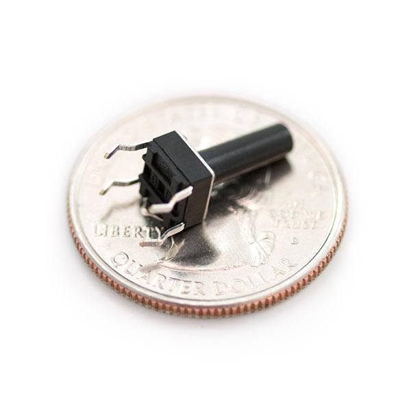 Mini Pushbutton Switch - Tall - PuriLite