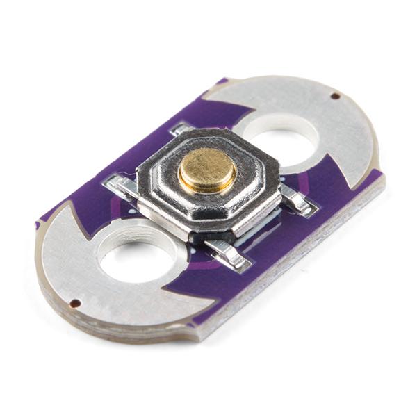 LilyPad Button Board - PuriLite