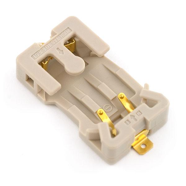 Coin Cell Battery Holder - 20mm (Sewable) - PuriLite