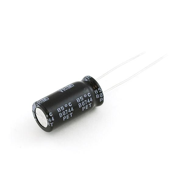 Electrolytic Decoupling Capacitors - 1000uF/25V - PuriLite