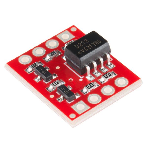 Opto-isolator Breakout - PuriLite