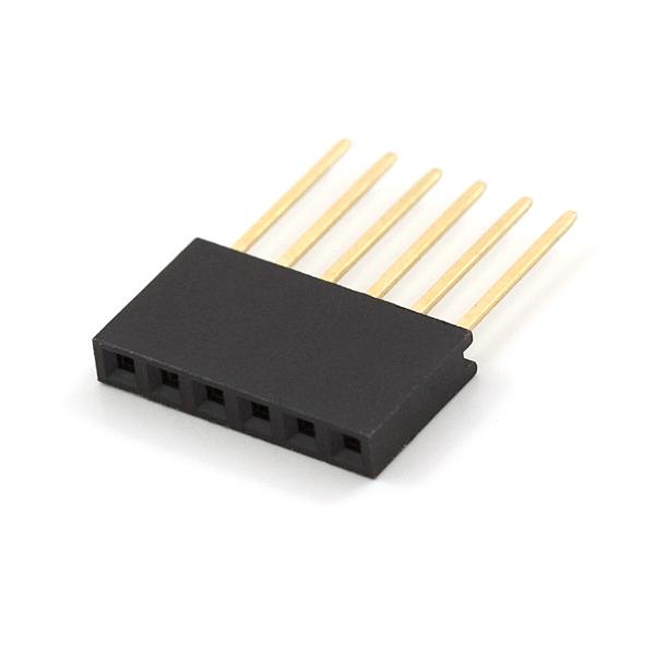 Arduino Stackable Header - 6 Pin - PuriLite