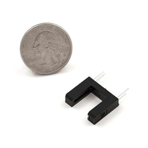 Photo Interrupter - GP1A57HRJ00F - PuriLite