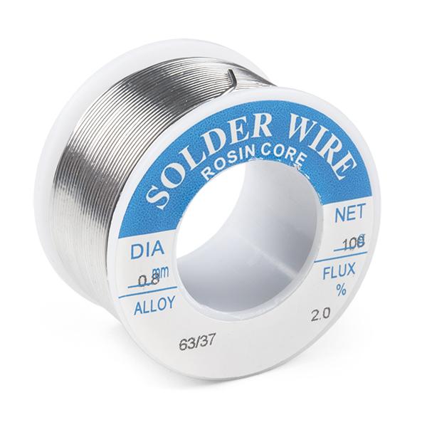 Solder Leaded - 100-gram Spool - PuriLite