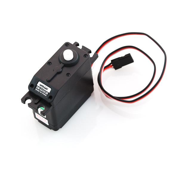 Servo - Generic High Torque Continuous Rotation (Standard Size) - PuriLite