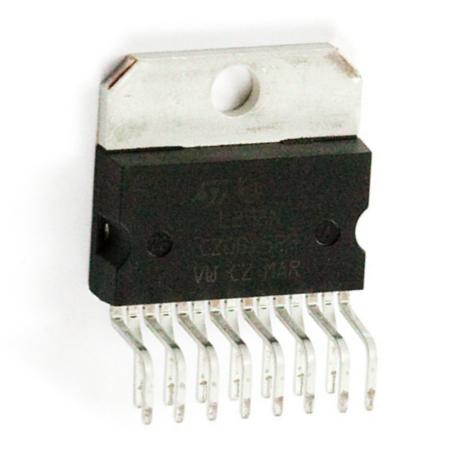 Full-Bridge Motor Driver Dual - L298N - PuriLite