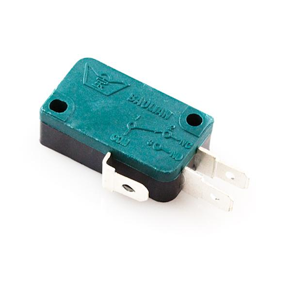 Microswitch - 3-terminal - PuriLite