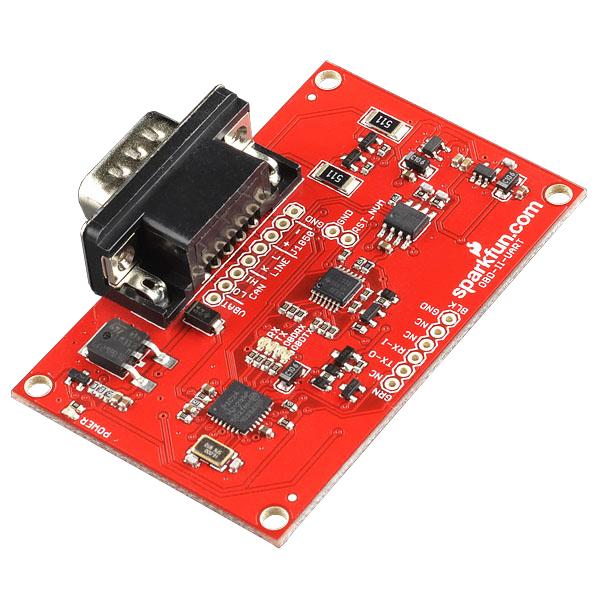 OBD-II UART - PuriLite