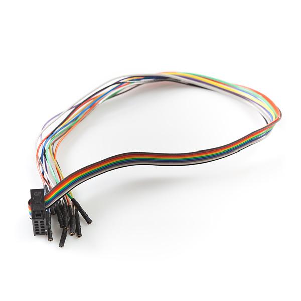 Bus Pirate Cable - PuriLite