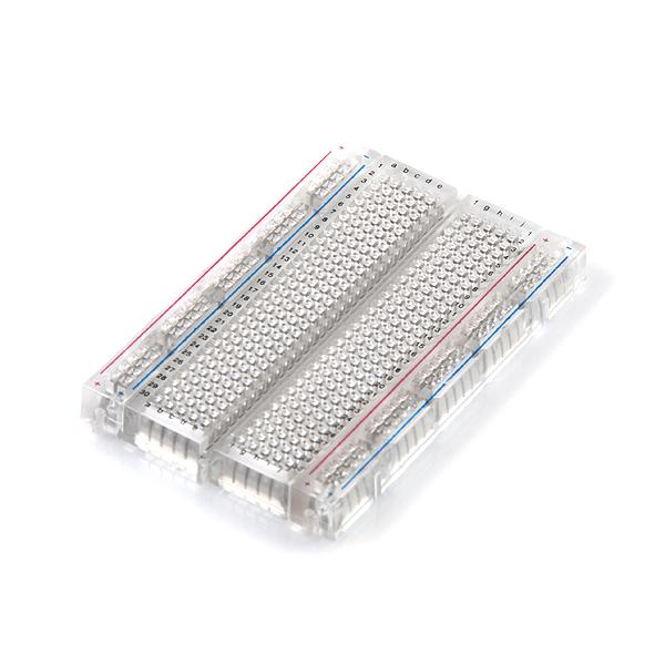 Breadboard - Translucent Self-Adhesive (Clear) - PuriLite
