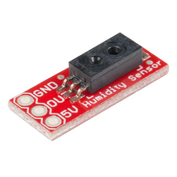 Humidity Sensor Breakout - HIH-4030 - PuriLite
