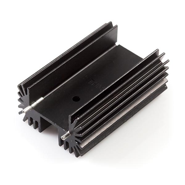 Large Heatsink - Multiwatt Package - PuriLite