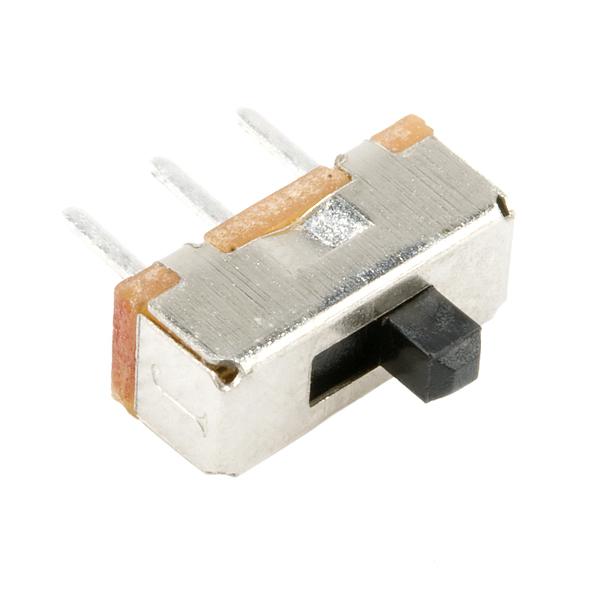 SPDT Slide Switch - PuriLite