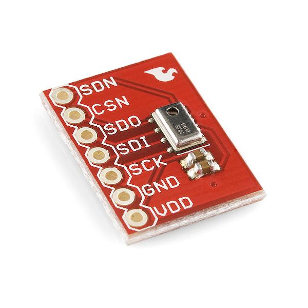Barometric Pressure Sensor Breakout - MPL115A1 - PuriLite