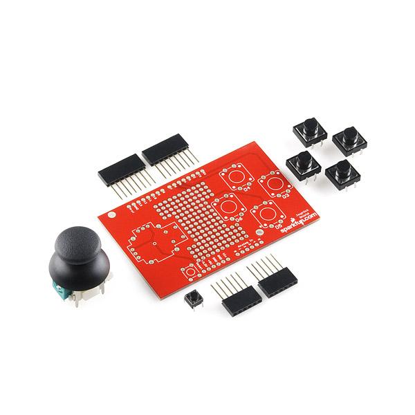 Joystick Shield Kit - PuriLite