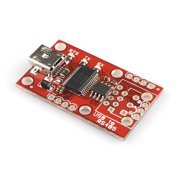 USB to RS-485 Converter - PuriLite