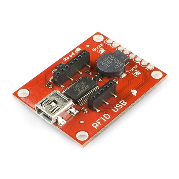 RFID USB Reader - PuriLite