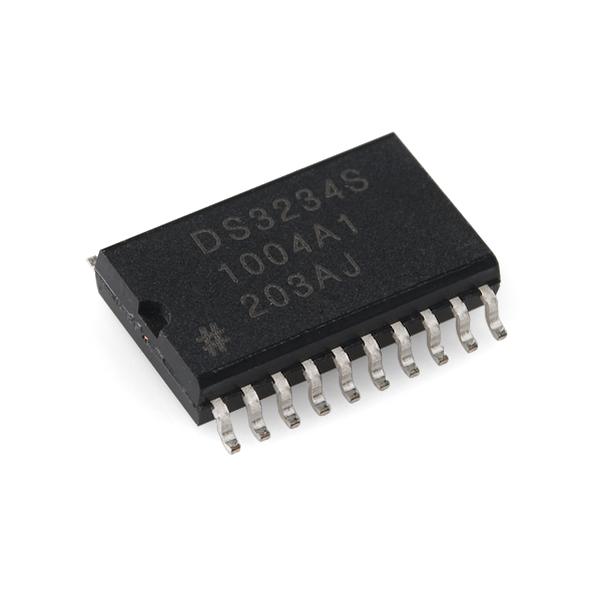 Real Time Clock - DS3234 - PuriLite