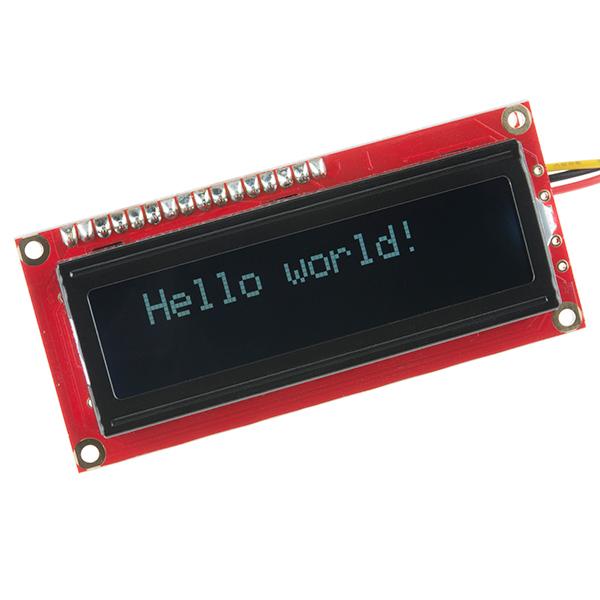 Serial Enabled LCD Kit - PuriLite
