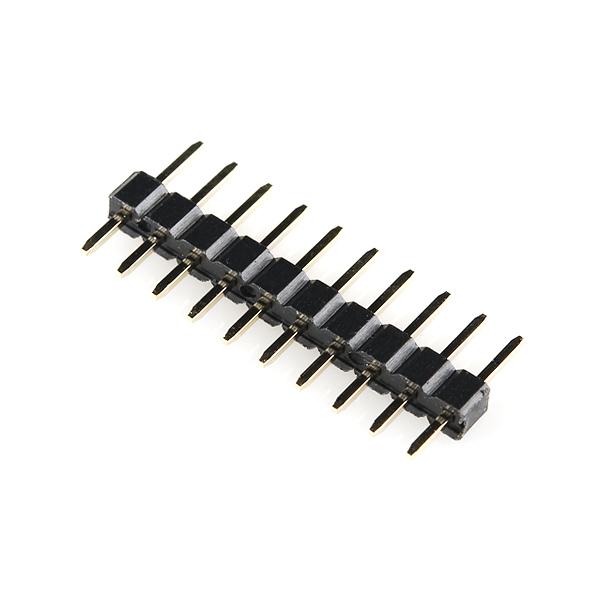 2mm 10pin XBee Header - PuriLite