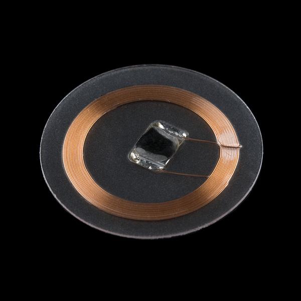RFID Tag - Transparent MIFARE Classic 1K (13.56 MHz) - PuriLite